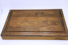 Load image into Gallery viewer, Walnut Carving Board