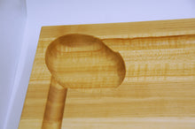 Load image into Gallery viewer, Maple Chopping Block - Large