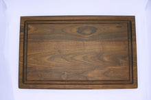 Load image into Gallery viewer, Walnut Carving Board