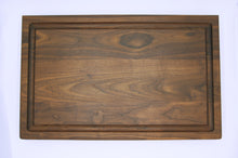 Load image into Gallery viewer, Walnut Carving Board