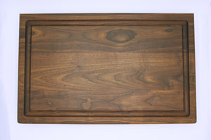 Walnut Carving Board