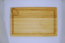 Load image into Gallery viewer, Maple Chopping Block - Large