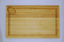 Load image into Gallery viewer, Maple Chopping Block - Large