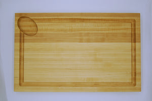 Maple Chopping Block - Large