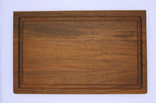 Load image into Gallery viewer, Mahogany Carving Board