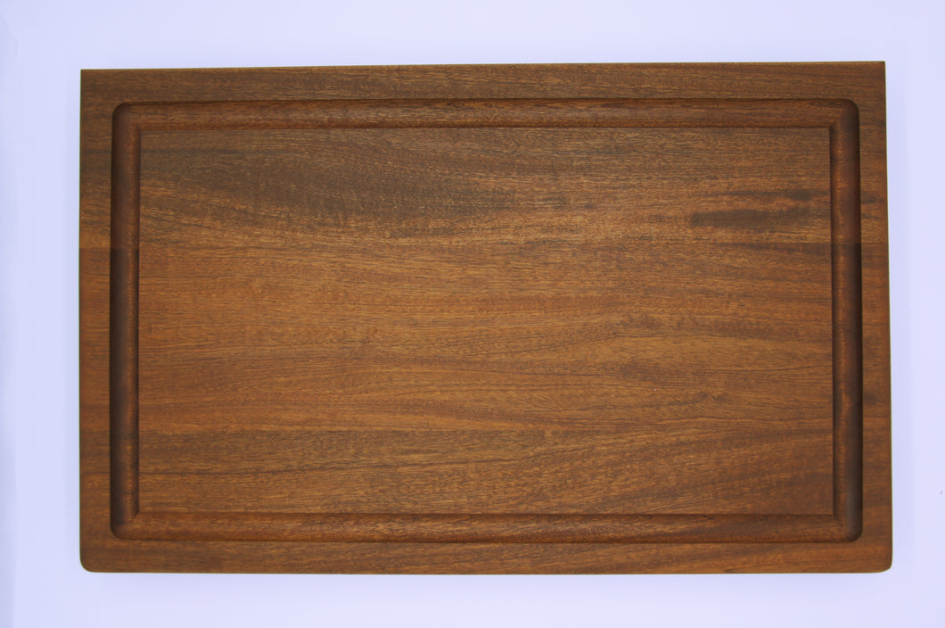 Mahogany Carving Board