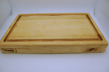 Load image into Gallery viewer, Maple Carving Board