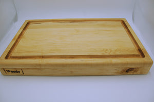 Maple Carving Board