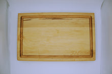 Load image into Gallery viewer, Maple Carving Board