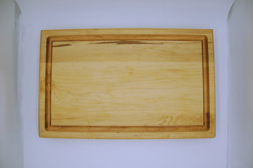 Maple Carving Board