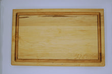 Load image into Gallery viewer, Maple Carving Board