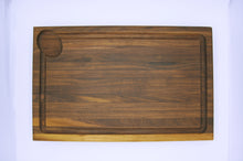 Load image into Gallery viewer, Walnut Chopping Block - Large