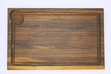 Load image into Gallery viewer, Walnut Chopping Block - Large