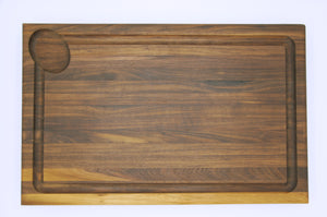 Walnut Chopping Block - Large