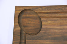 Load image into Gallery viewer, Walnut Chopping Block - Large