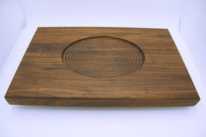 Walnut Chopping Block - Large