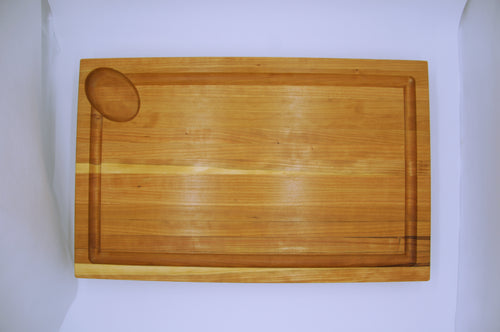 Cherry Chopping Block - Large