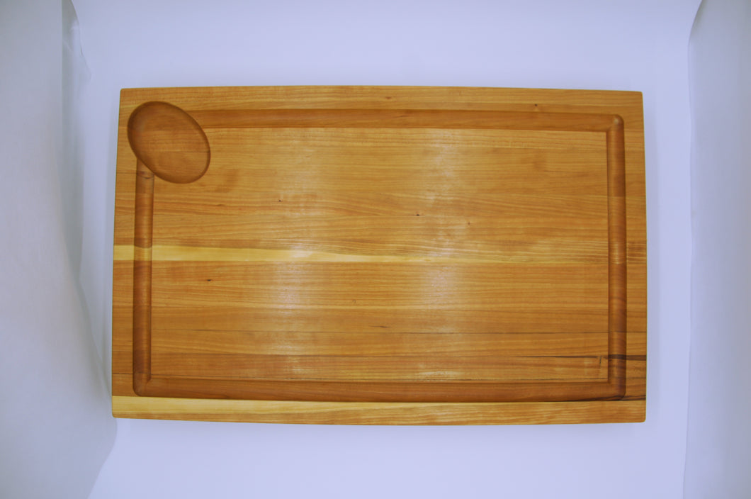 Cherry Chopping Block - Large