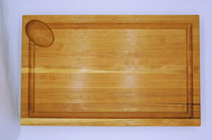 Cherry Chopping Block - Large