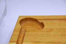 Load image into Gallery viewer, Cherry Chopping Block - Large