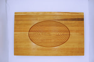 Cherry Chopping Block - Large