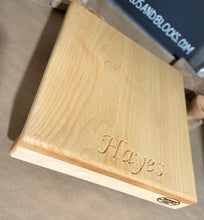 Load image into Gallery viewer, J-Woody Carving Board